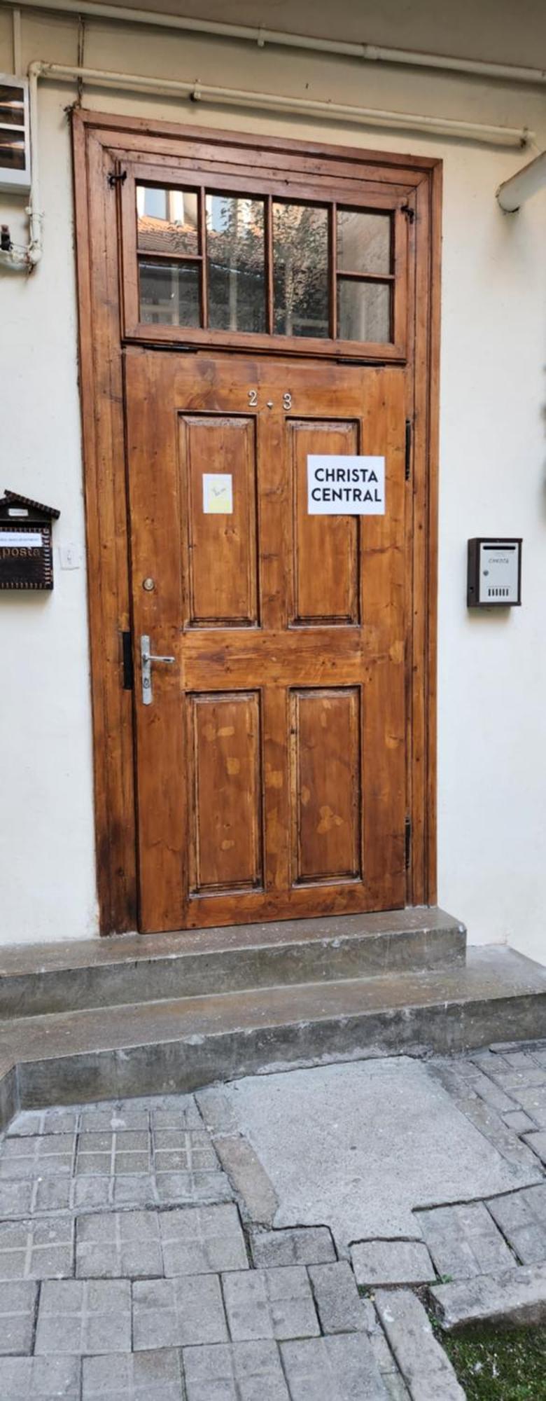Christa Central 1 锡比乌 外观 照片